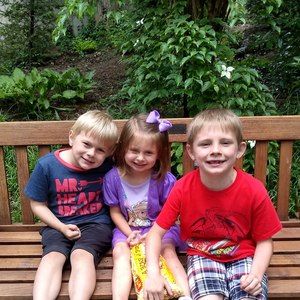 Meet your Posher, Kathryn